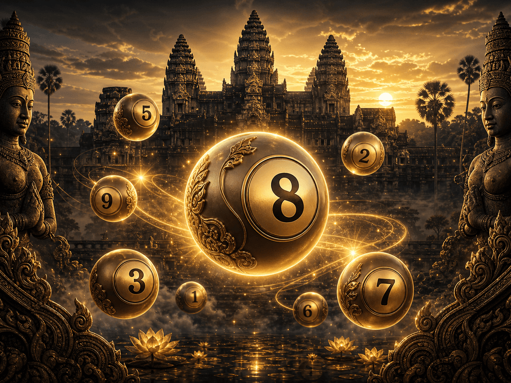 Cambodia Lotto