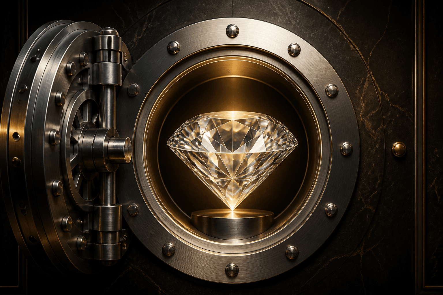 Diamond Vault