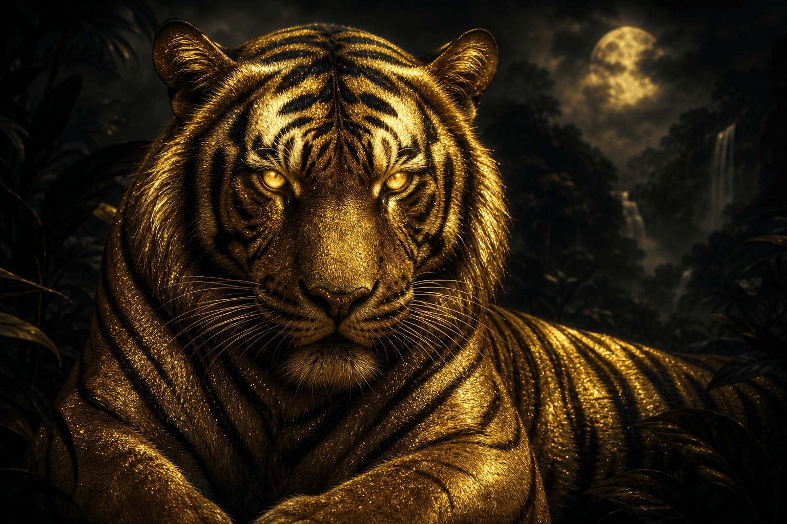 Fortune Tiger