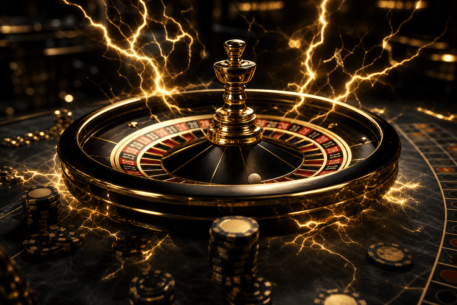 Lightning Roulette
