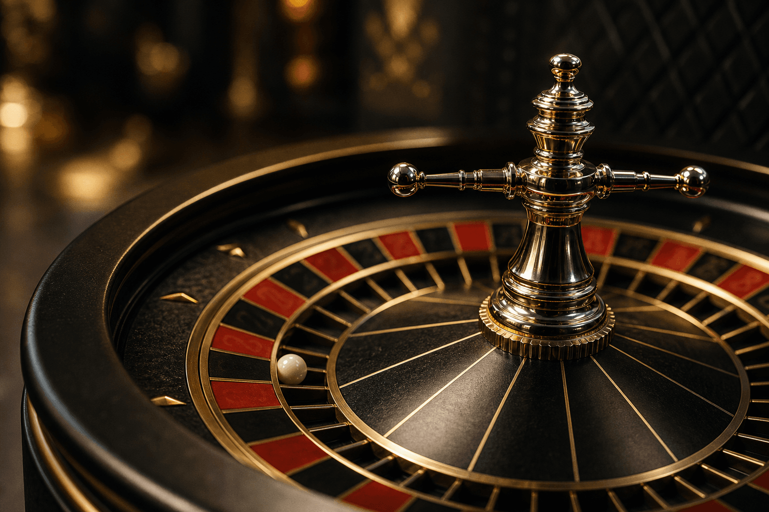 Royal Roulette