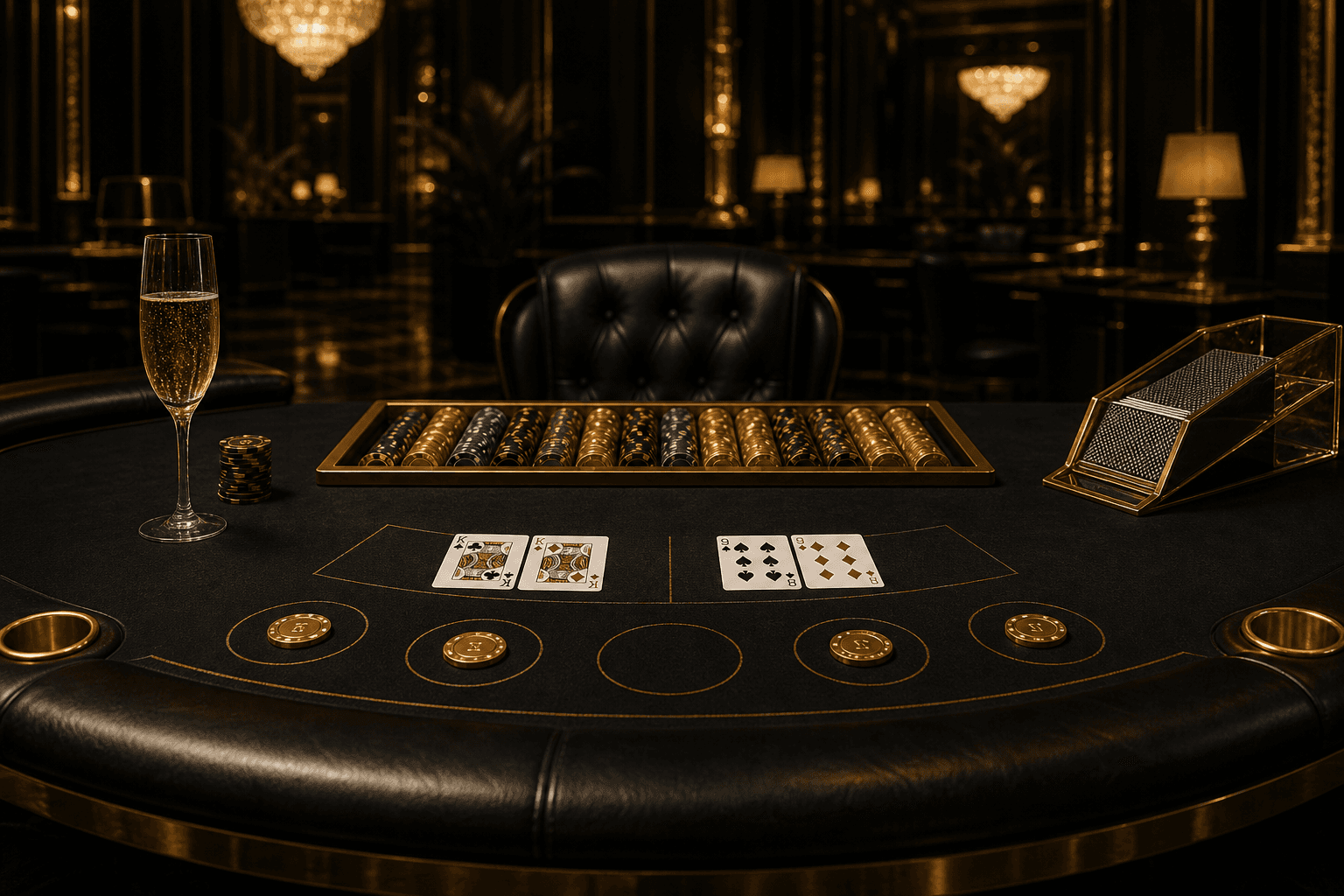 VIP Baccarat